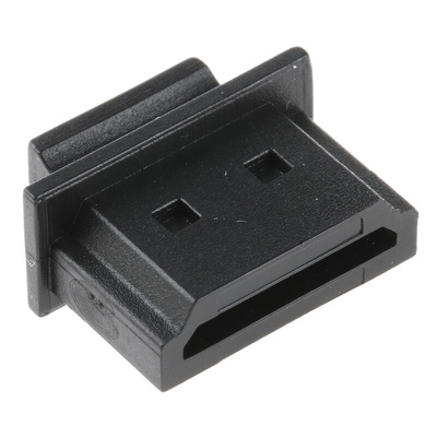 Wurth Elektronik, 726 Dust Cap for use with HDMI Connector