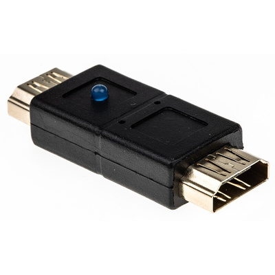 RS PRO AV Adapter, Female HDMI to Female HDMI
