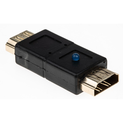 RS PRO AV Adapter, Female HDMI to Female HDMI
