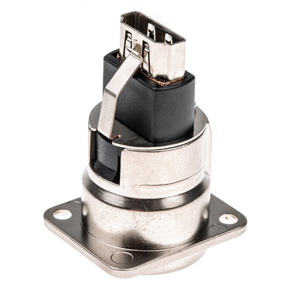 Switchcraft AV Adapter, Female HDMI to Male HDMI