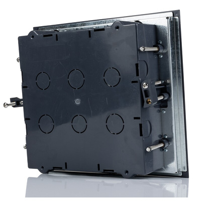 RS PRO 12 Way Floorbox