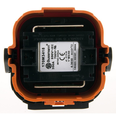 TE Connectivity EV Service Disconnect