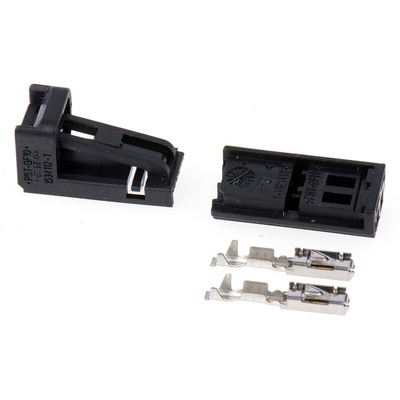 TE Connectivity Thumb Actuated-2 Stage Lever Assist EV Service Disconnect For Use With 808-6768 and 808-6762