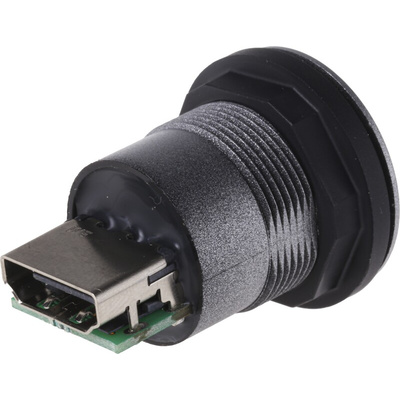 HARTING 19 Way Female HDMI Connector