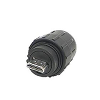 Switchcraft Standard Male HDMI Connector 300 V ac