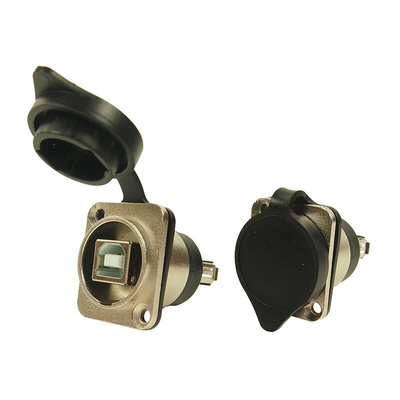 RS PRO Dust Cap for use with CP30110, CP30111 Connectors