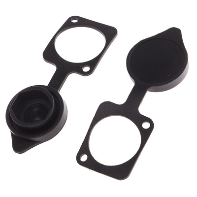 RS PRO Dust Cap for use with CP30110, CP30111 Connectors