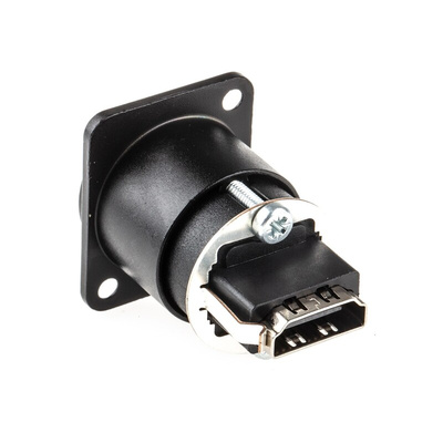 Neutrik Standard 19 Way Female HDMI Connector