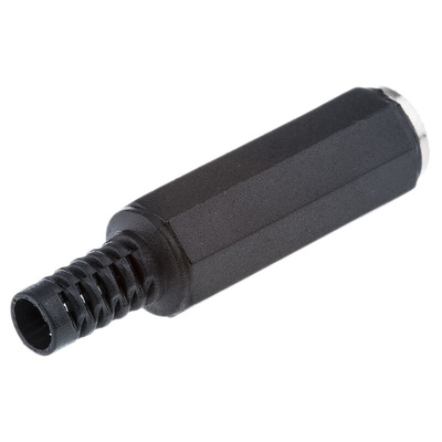 RS PRO Jack Connector 3.5 mm Cable Mount Mono Socket