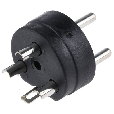Nexans Cable Mount Loudspeaker Connector Plug, 3 Way, 20A