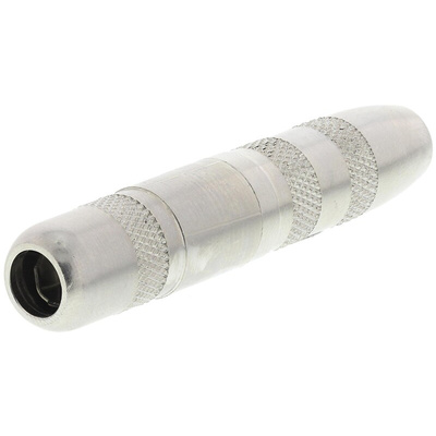 Switchcraft Jack Connector 6.35 mm Cable Mount Mono Socket, 2Pole