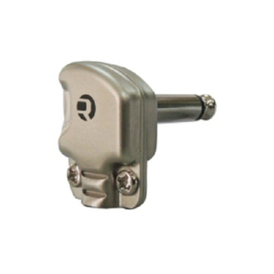 Re-An Products Jack Plug 1/4 in Cable Mount Mono Jack Plug Plug