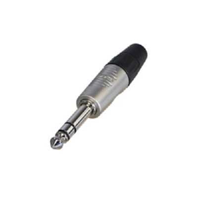 Re-An Products Jack Plug 1/4 in Cable Mount Stereo Plug