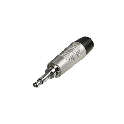 Re-An Products Jack Plug 3.5 mm Free Hanging TRS Connector Plug