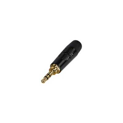 Re-An Products Jack Plug 3.5 mm Free Hanging TRS Connector Plug