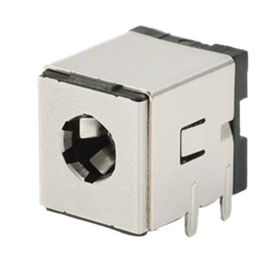 CUI Jack Connector Through Hole Jack Connector Plug