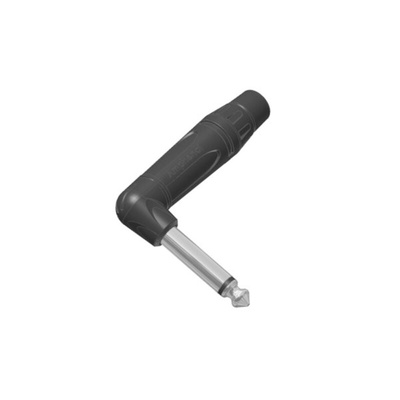Amphenol Audio Jack Plug 1/4 in Cable Mount Phone Plug Plug 10A