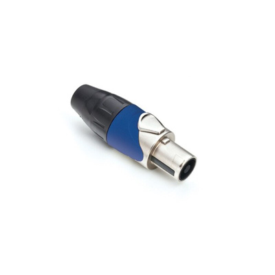 Amphenol Audio Cable Mount Loudspeaker Connector Socket, 2 Way, 30A, Screw Termination