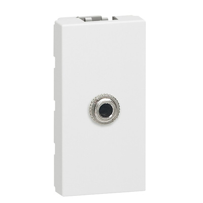 Legrand Jack Plug 3.5 mm Socket