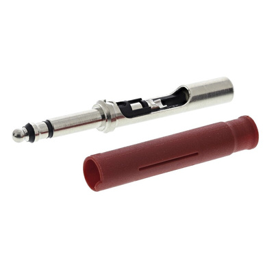 Neutrik Jack Connector 4.4 mm Cable Mount Stereo Plug, 3Pole