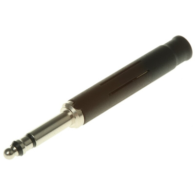 Neutrik Jack Connector 4.4 mm Cable Mount Stereo Plug, 3Pole