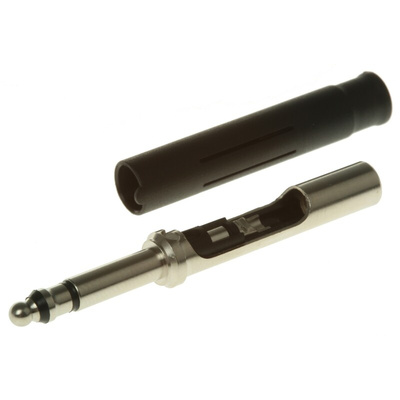Neutrik Jack Connector 4.4 mm Cable Mount Stereo Plug, 3Pole