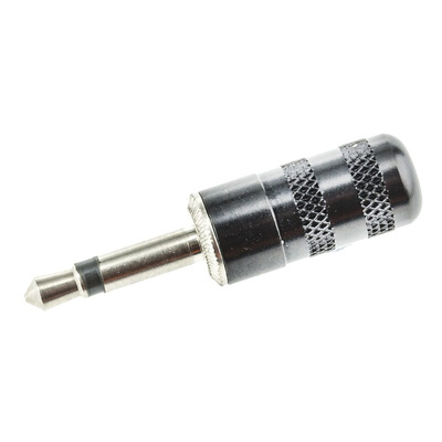 Switchcraft Jack Connector 2.5 mm Cable Mount Mono Plug 125mA