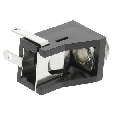 Belden Jack Connector 3.5 mm Chassis Mount Mono Socket