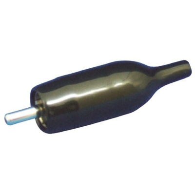 Sato Parts Black Cable Mount RCA Plug