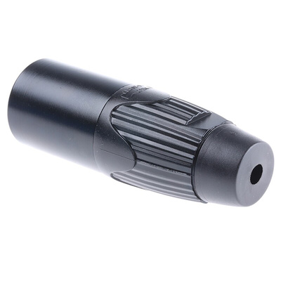Neutrik Cable Mount Loudspeaker Connector Plug, 8 Way, 40A, Solder Termination