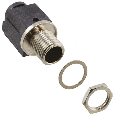 Switchcraft Jack Connector Through Hole Power Plug 11A