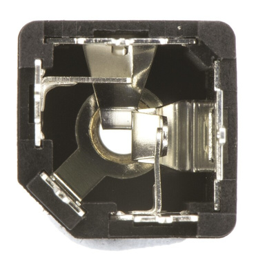 Amphenol Jack Connector 3.5 mm PCB Mount Stereo Socket, 5Pole 10A