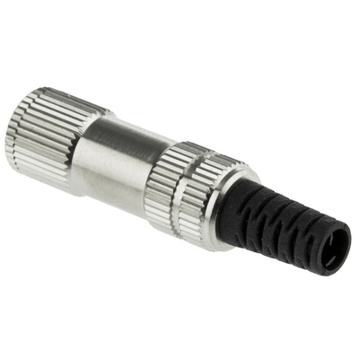Lumberg Jack Connector 3.5 mm Cable Mount Stereo Socket, 3Pole 1A