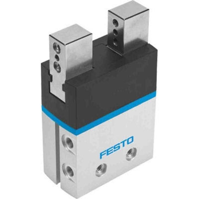 Festo 2 Finger Double Action Pneumatic Gripper, DHWS-25-A-NC