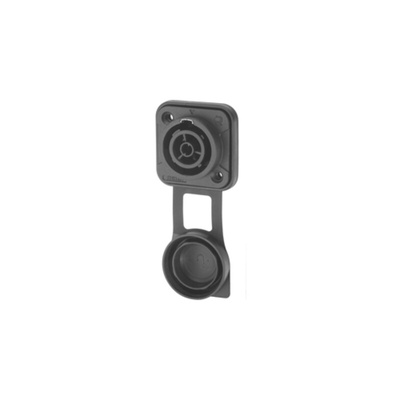 Re-An Products Chassis Mount XLR Connector, Female