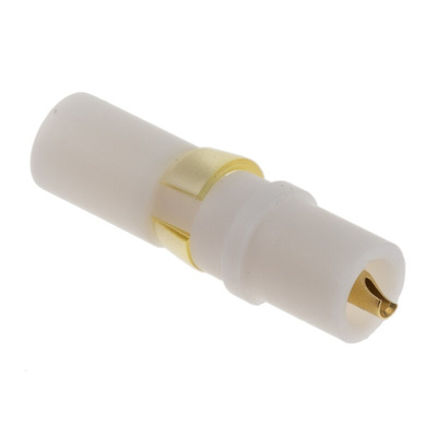 RS PRO , Straight , Female , Copper Alloy , Backplane Connector Contact