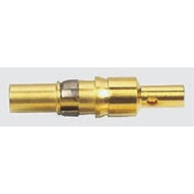 RS PRO , Straight RG174/U, RG188 A/U, RG316/U , Female Gold , Copper Alloy , Backplane Connector Contact