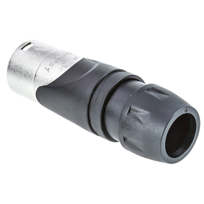 Amphenol RJX Series Male RJ45 Connector, Through Hole