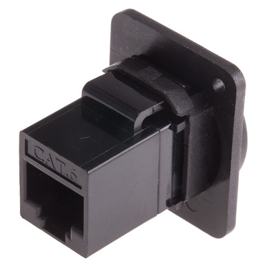 RS PRO XLR Panel Mount XLR Connector, Female