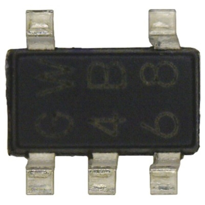 ROHM Hall Effect Sensor, CMOS Output, 2.4 → 3.6 V, 4.5V
