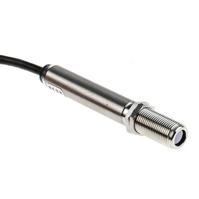 Optris RSCCSLT15SFCB1K V Output Signal USB Infrared Temperature Sensor, 1m Cable, -20°C to +350°C