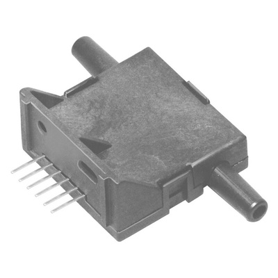 Honeywell AWM2000 Series Unamplified Airflow Sensor for Dry Gas, -200 sccm Min, 200 cm³/min Max