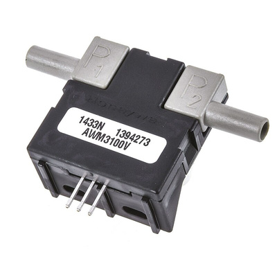 Honeywell Amplified Airflow Sensor, -200 sccm → 200 cm³/min, AWM3000 Series