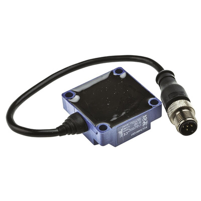 Telemecanique Sensors RFID Cradle Compact Station, 70 → 100 mm, IP65, 40 x 40 x 15 mm