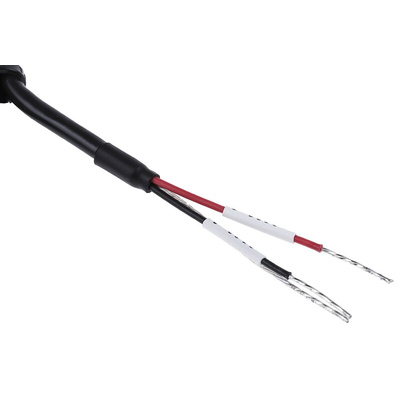 Calex PC151MT-0 mA Output Signal Infrared Temperature Sensor, 1m Cable, 0°C to +250°C