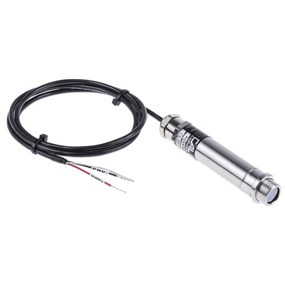 Calex PC151MT-0 mA Output Signal Infrared Temperature Sensor, 1m Cable, 0°C to +250°C