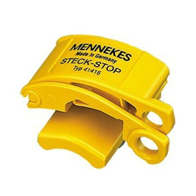 MENNEKES Plug for use with 16 Amps 3 Pole → 125 Amps 5 Pole Panel Mounted & Wall Mounted Inlets, CEE Plugs