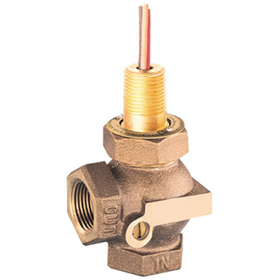 Gems Sensors FS-400 Series Adjustable Shuttle Flow Sensor for Liquid, 0.75 gal/min Min, 4 gal/min Max