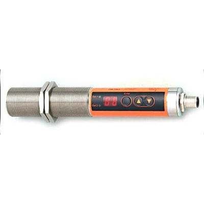 ifm electronic TW7001 mA Output Signal Infrared Temperature Sensor, +250°C to +1250°C