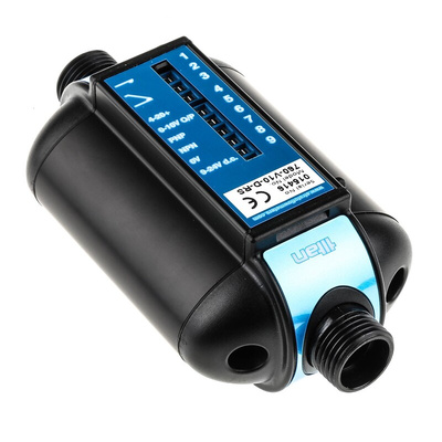Atrato Atrato Series Ultrasonic Flow Meter, 0.1 L/min → 20 L/min